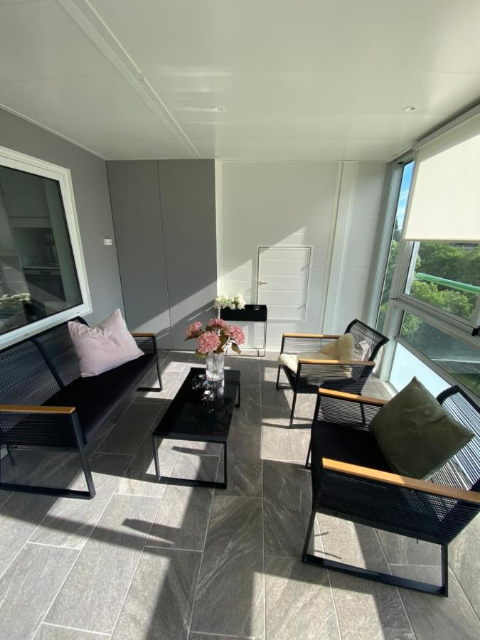 Moderne Toppleilighet Apartment Bergen Exterior photo