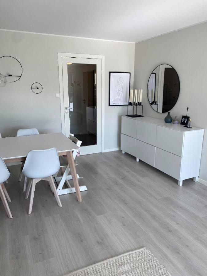 Moderne Toppleilighet Apartment Bergen Exterior photo